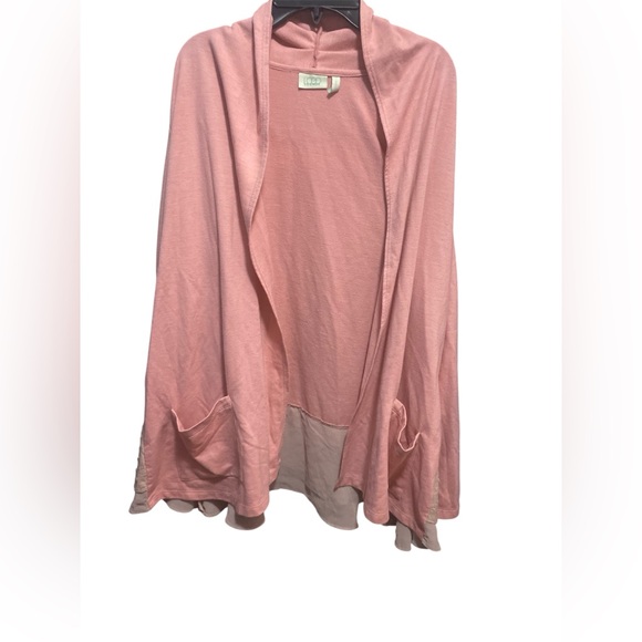 Logo Lounge Jackets & Blazers - 🚚 LOGO Lounge Women’s Draped Open Front Cardigan